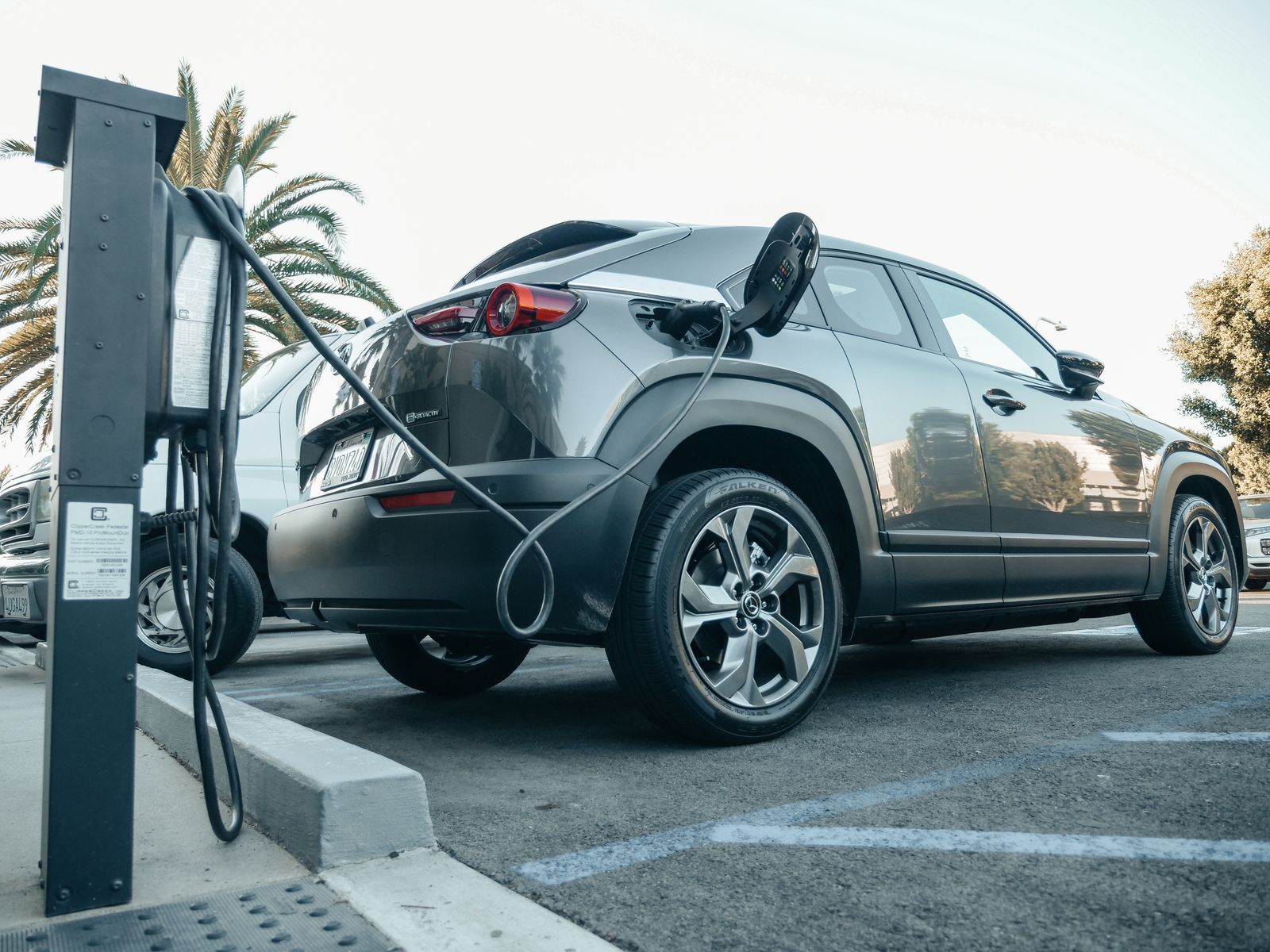 Voiture électrique en location : le vrai calcul